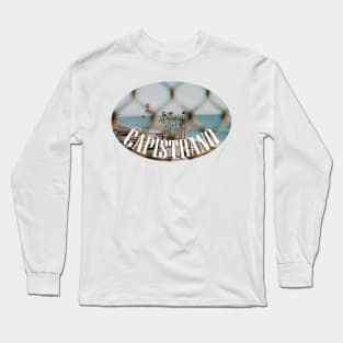 Capistrano California Long Sleeve T-Shirt